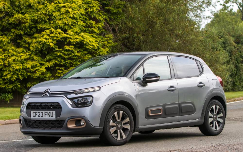 véhicule Citroën occasion