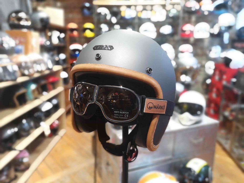 casque en magasin