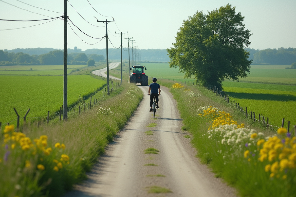 croisement routier
