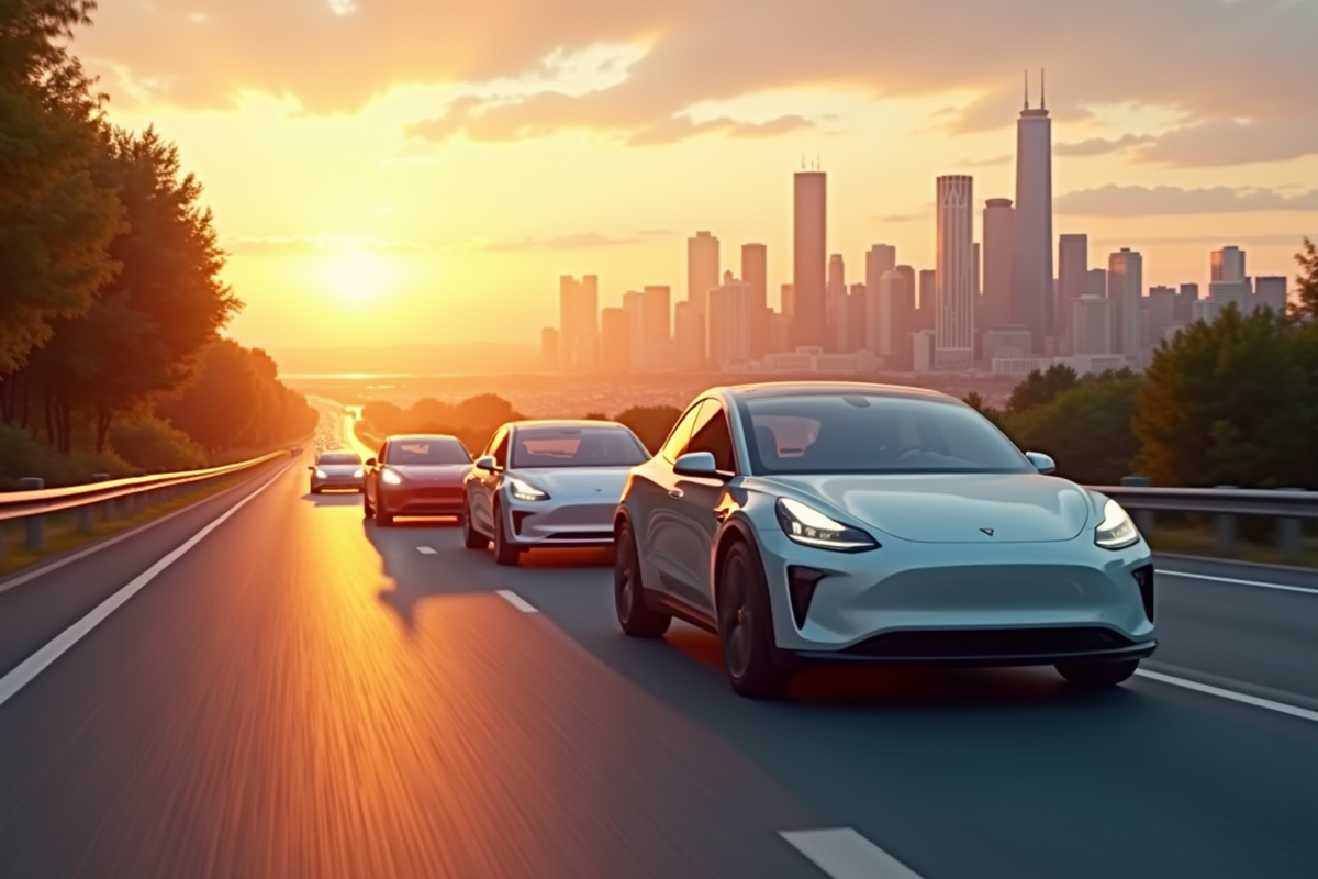 voiture électrique
