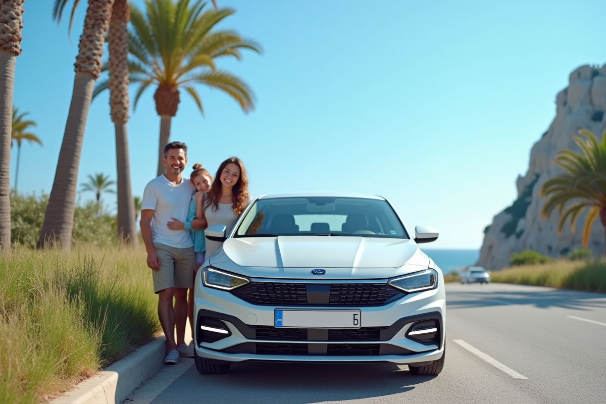 voiture espagne