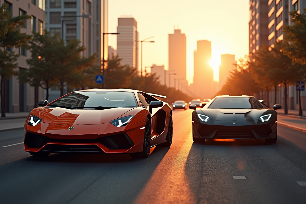 voiture sportive