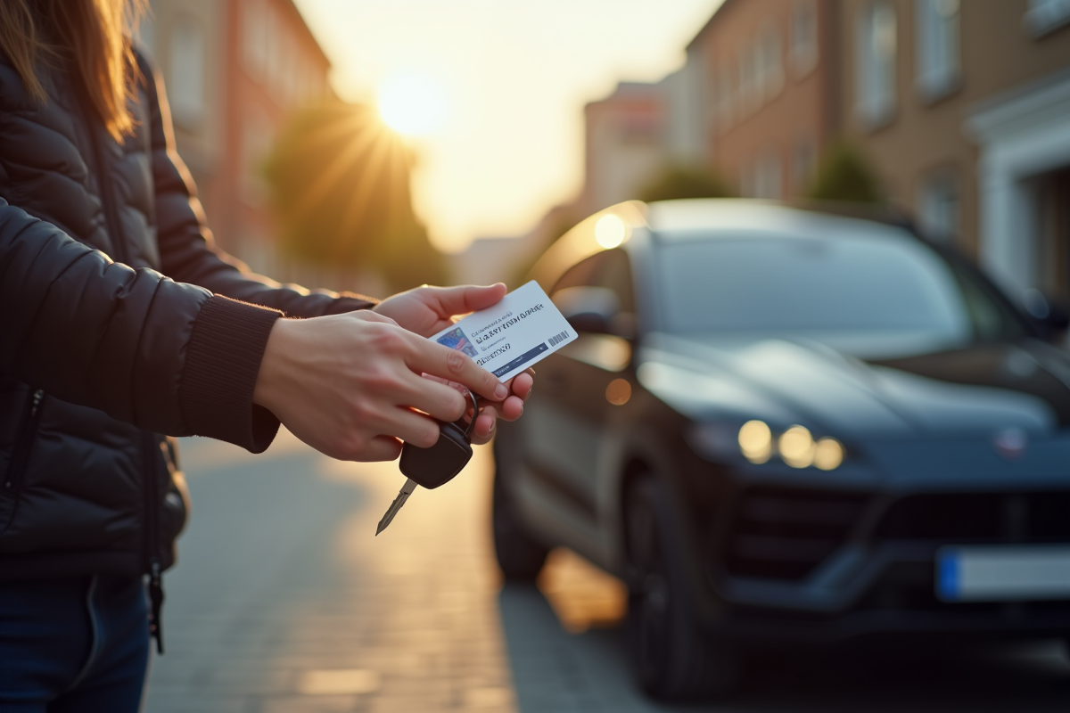 voiture immatriculation