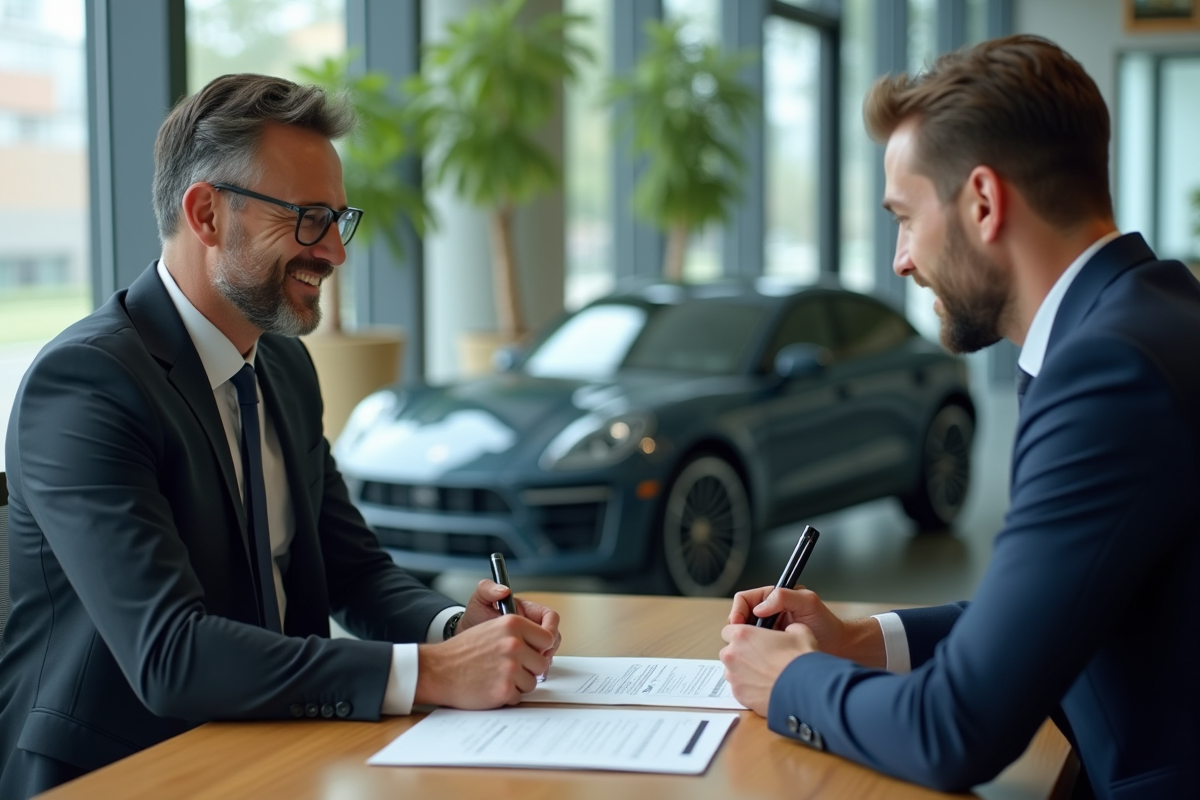 voiture leasing