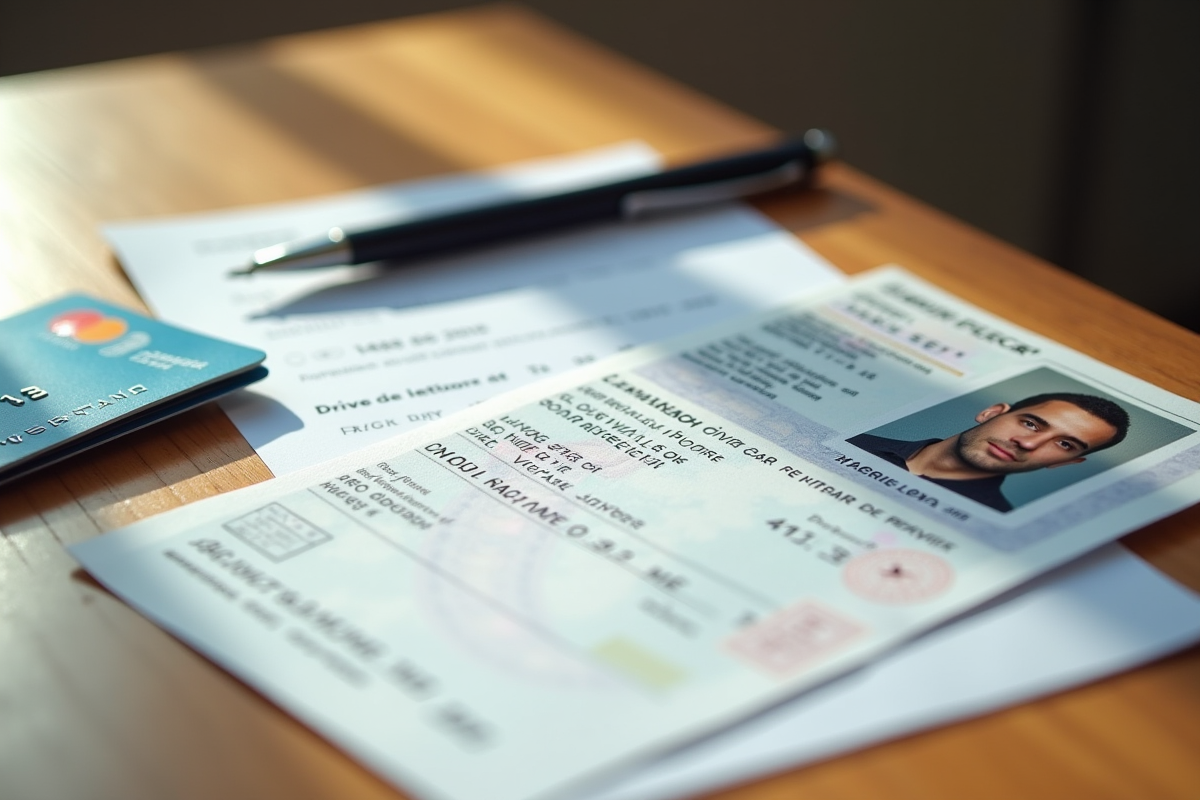 permis voiture