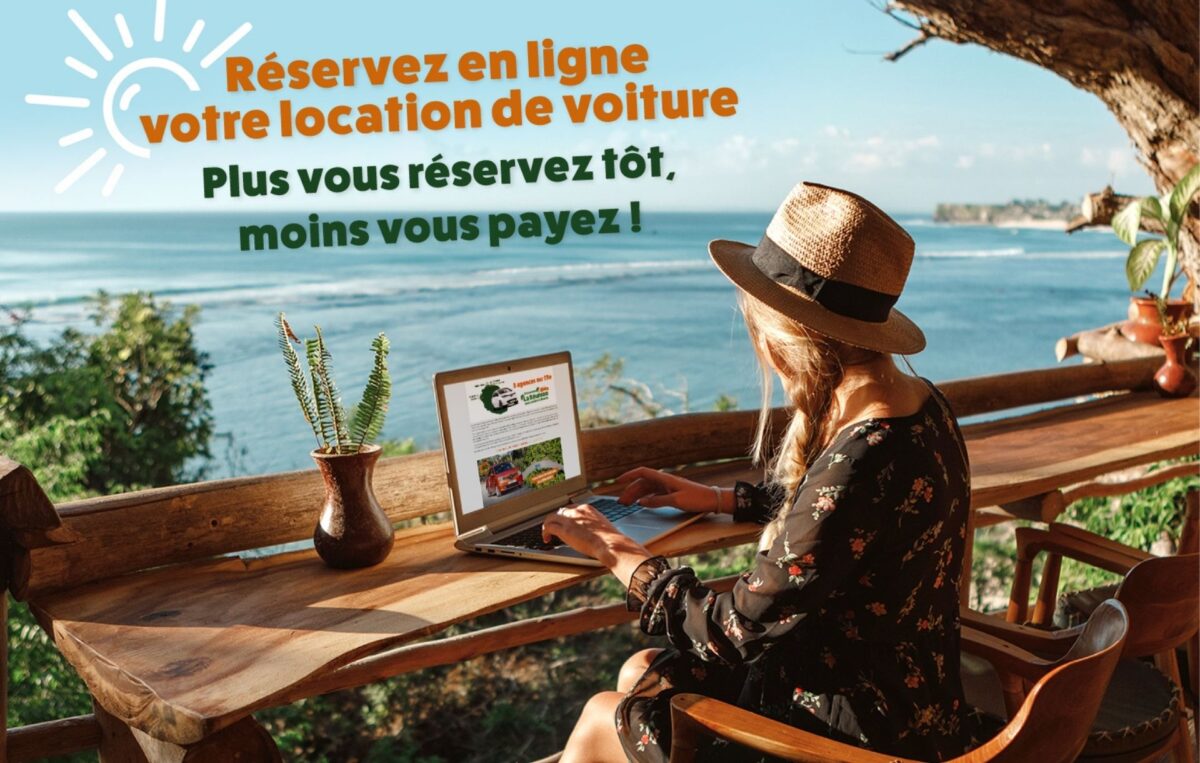 Location voiture moins cher Réunion : tarifs compétitifs ITC Tropicar